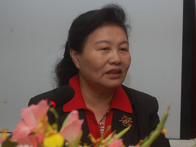 2007慈善文化与制度建设高级论坛实录